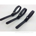 Nylon Reusable Releasable Cable Ties